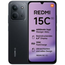 Xiaomi Redmi 15C 17,5 cm (6.9