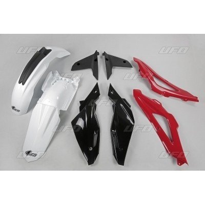 Kit plástica completo UFO Husqvarna original HUKIT607-999 HUKIT607999