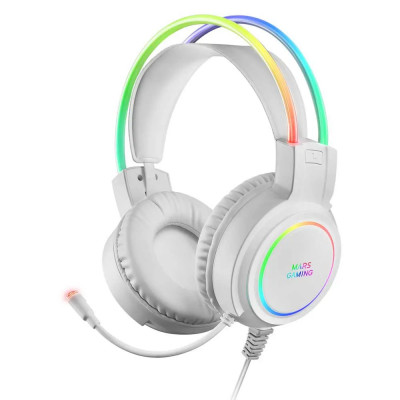 Auriculares Mars Gaming MHRGB