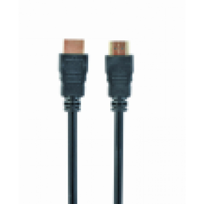 CABLE HDMI GEMBIRD MACHO MACHO V2.0 4K 0,5M