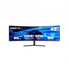 Nilox NXM49CRVDC2 Monitor 49\1 DQHD 165hz MM AA cur