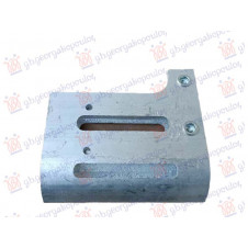 SOPORTE INTERIOR LATERAL PARA REFUERZO DELANTERO(ALUMINIO)