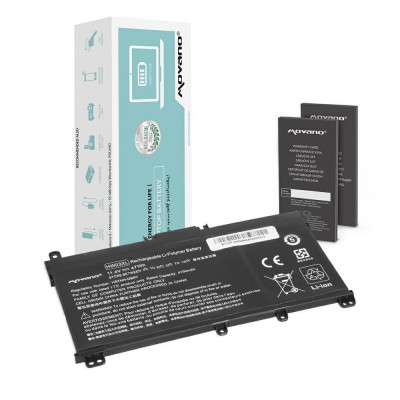 Batería compatible para portátil HP HW03XL 11.4V 4150mAh Movano