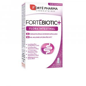 FORTEBIOTIC flora intestinal  30 cápsulas