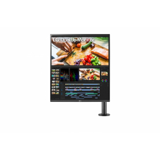 LG 28MQ780-B pantalla para PC 70,1 cm (27.6