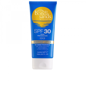 EVERYDAY loción corporal sin perfume SPF30 150 ml