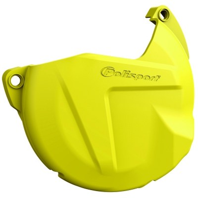 Protector tapa de embrague POLISPORT KTM Husqvarna amarillo 8447900004 8447900004