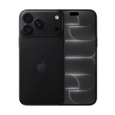 Smartphone Apple iPhone 18 Pro - 2TB - Black