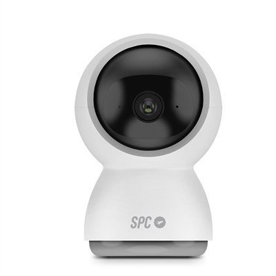 Camara seguridad inteligente spc lared 360 indoor 1080p - usb
