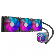 ENFRIAMIENTO LÍQUIDO YEYIAN INFINITY 360MM ARGB NEGRO YTT-360AL-M1