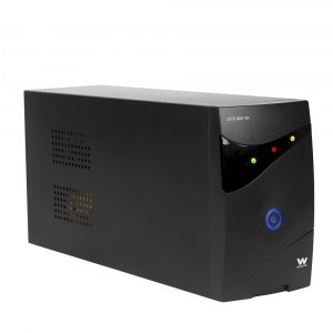 SAI WOXTER 650 UPS 650 VA 360W 2 TOMAS