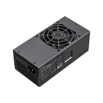 FUENTE DE ALIMENTACION TFX 550W COOLBOX 550TGR COO-FA550TGR BLACK