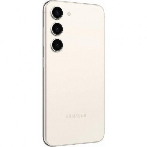 Smartphone Samsung Galaxy S23 8GB/ 128GB/ 6.1/ 5G/ Crema