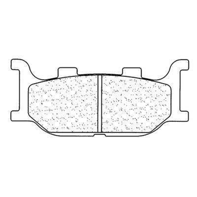 Juego de pastillas sinterizadas CL BRAKES (2546A3+) 2546A3+