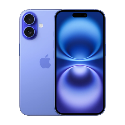 Apple iPhone 16 128GB - Indian Spec - Ultramarine