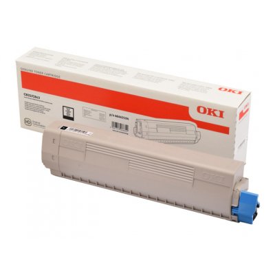 OKI TONER ES8433 NEGRO