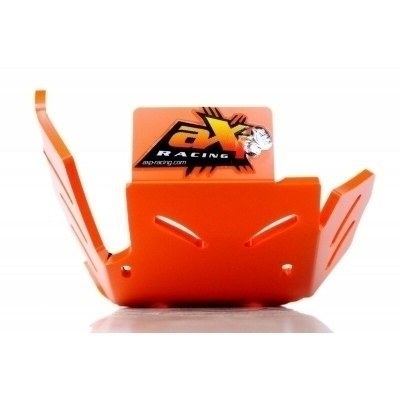 Cubrecarter Xtrem AXP KTM naranja AX1436 AX1436