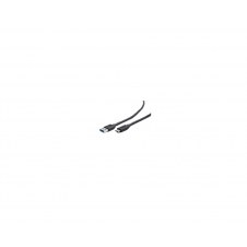 GEMBIRD cable USB C Macho/USB A Macho 1,8 m Negro