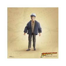 Figura hasbro indian jones adventure series short round