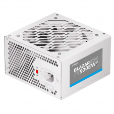 FUENTE DE PODER ACTECK BLAZAR EVO FT500EW, 500W, ATX, NO MODULAR