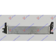 ADDITIONAL RADIATOR 1.5 dCi DIESEL 2018- (447x83) (NRF)