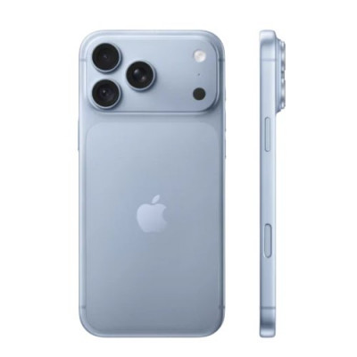 Smartphone Apple iPhone 18 Pro - 512GB - Glacier