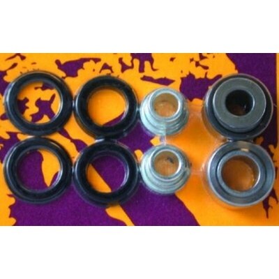 SHOCK ABSORBER BEARING KIT FOR HONDA XR400R 1996-97 PWSHKH19006