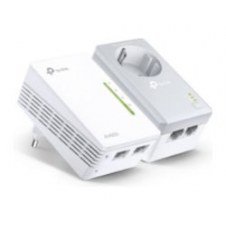 Powerline Tp-link Av600 Wifi Lan Blanco