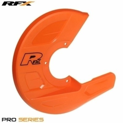 Protector de disco y pinza RFX Pro (naranja) Universal para adaptarse a los soportes de protector de disco RFX FXDG9010099OR