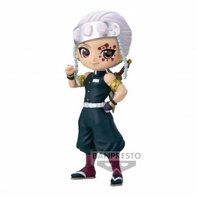 Figura banpresto q posket kimetsu no yaiba demon slayer tengen uzui