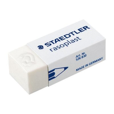 STAEDTLER Goma de borrar Rasoplast B-30