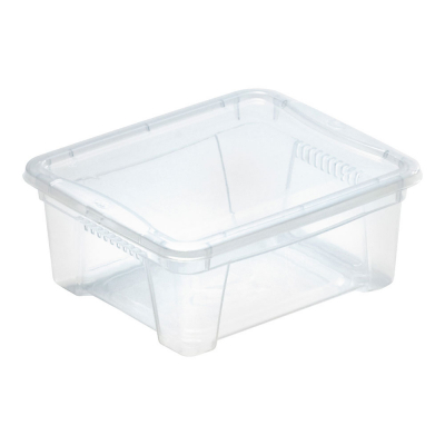 Caja de almacenaje space box 1,9 l 21 x 17,5 x 9,5 cm
