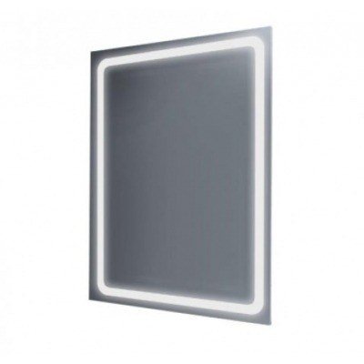 ESPEJO DE BAÑO RETROILUMINADO LED ANTIVAHO CRIT 100 X 80 CM