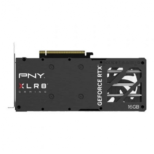 Tarjeta Gráfica PNY GeForce RTX 4060 Ti OC XLR8 Gaming VERTO Overclocked Dual Fan/ 16GB GDDR6