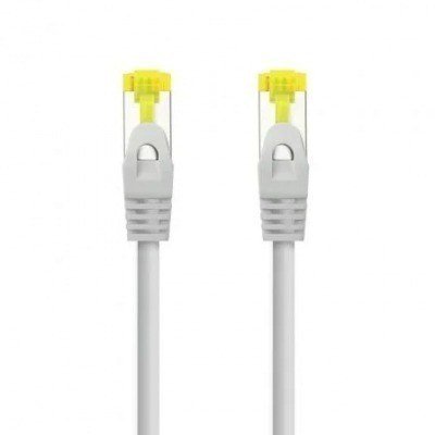 Cable de Red RJ45 SFTP Nanocable 10.20.1901 Cat.6A/ 1m/ Gris