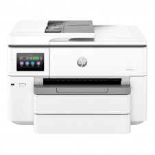 Multifuncion hp inyeccion color officejet pro 9730e a3 - 22ppm - red - wifi - duplex impresion