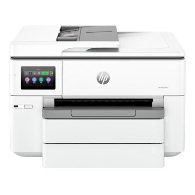 Multifuncion hp inyeccion color officejet pro 9730e a3 - 22ppm - red - wifi - duplex impresion