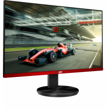 MONITOR GAMER AOC 24G4E PANEL IPS 23.8 PULGADAS 1 MS 180 HZ FULL HD