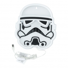 Luz neon pared paladone star wars stormtrooper