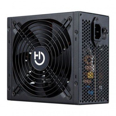 Fuente de Alimentación Hiditec BZ750 PSU010008/ 750W/ Ventilador 14cm/ 80 Plus Bronze