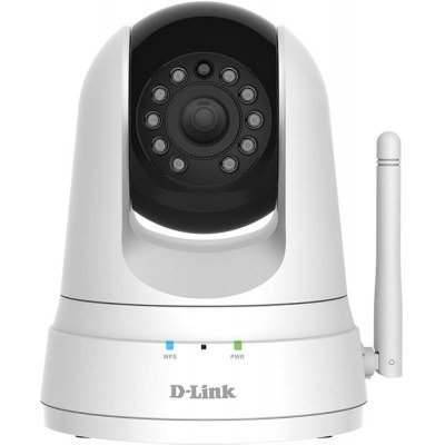 CÁMARA IP INALÁMBRICA D-LINK DCS-5000L - WIFI N - VISIÓN NOCTURNA - MOVIMIENTO PAN / TILT - VISUALIZACIÓN REMOTA - SENSOR MOVIMIENTO