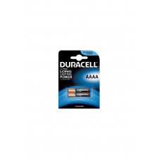 PILAS DURACELL ALCALINA AAAA MX2500 ULTRA POWER DRB25002