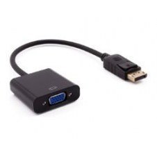 Cable Adaptador Nilox Displayport-m A Vga-h