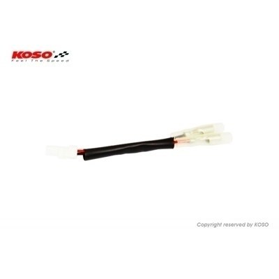 KOSO Indicator Adapter BMW BO019030