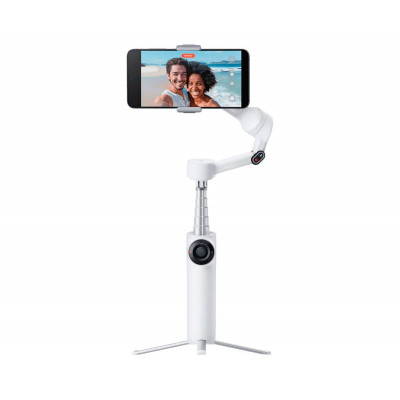 INSTA360 FLOW 2 SUMMIT WHITE / ESTABILIZADOR PARA SMARTPHONE