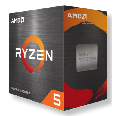 Ryzen 5 5500F procesador 3 GHz 19 MB L2 & L3 Caja