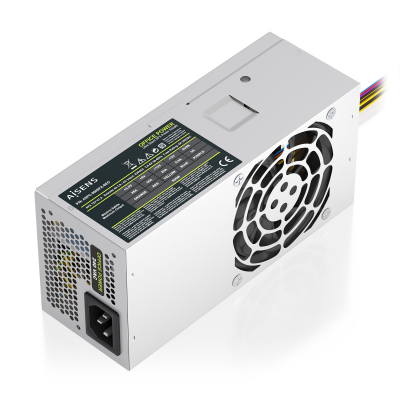 FUENTE ALIMENTACION TFX 500W OEM, PLATA
