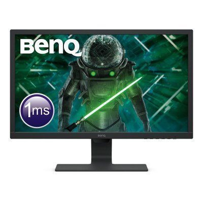 Monitor led 24 benq gl2480 - hdmi - vga - dvi - d - - 1920x1080 - 1ms - 75hz - vesa 100x100