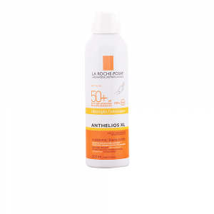 ANTHELIOS XL brume invisible ultra-lègere SPF50+ 200 ml