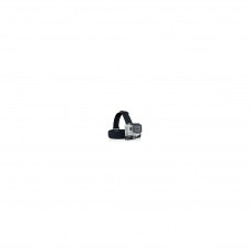 Soporte correa para la cabeza ajustable phoenix para camaras sport & gopro hero con antideslizante negro PHGP23S
